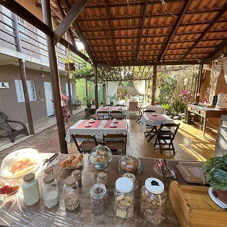 Villa Madeira Alto Paraiso de Goias Luaran gambar