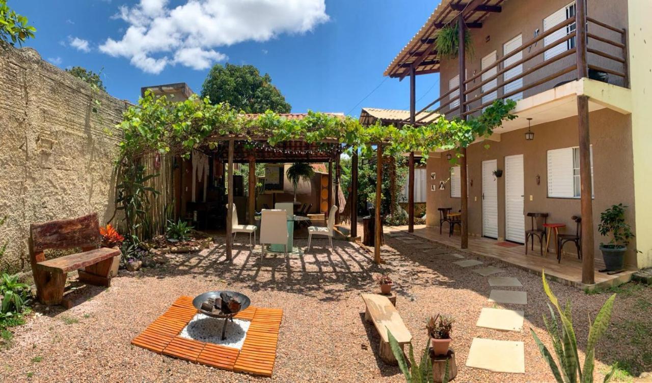 Villa Madeira Alto Paraiso de Goias Luaran gambar