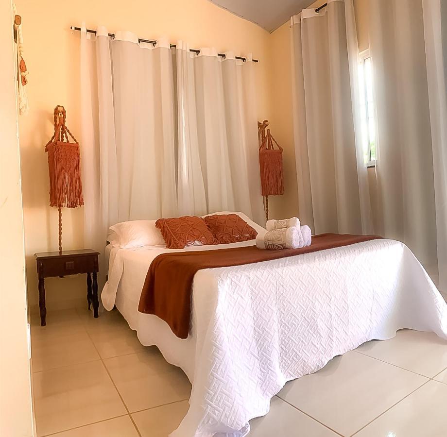 Villa Madeira Alto Paraiso de Goias Luaran gambar