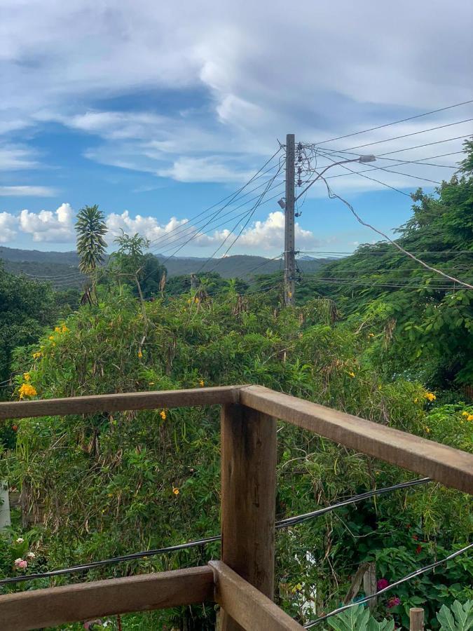 Villa Madeira Alto Paraiso de Goias Luaran gambar