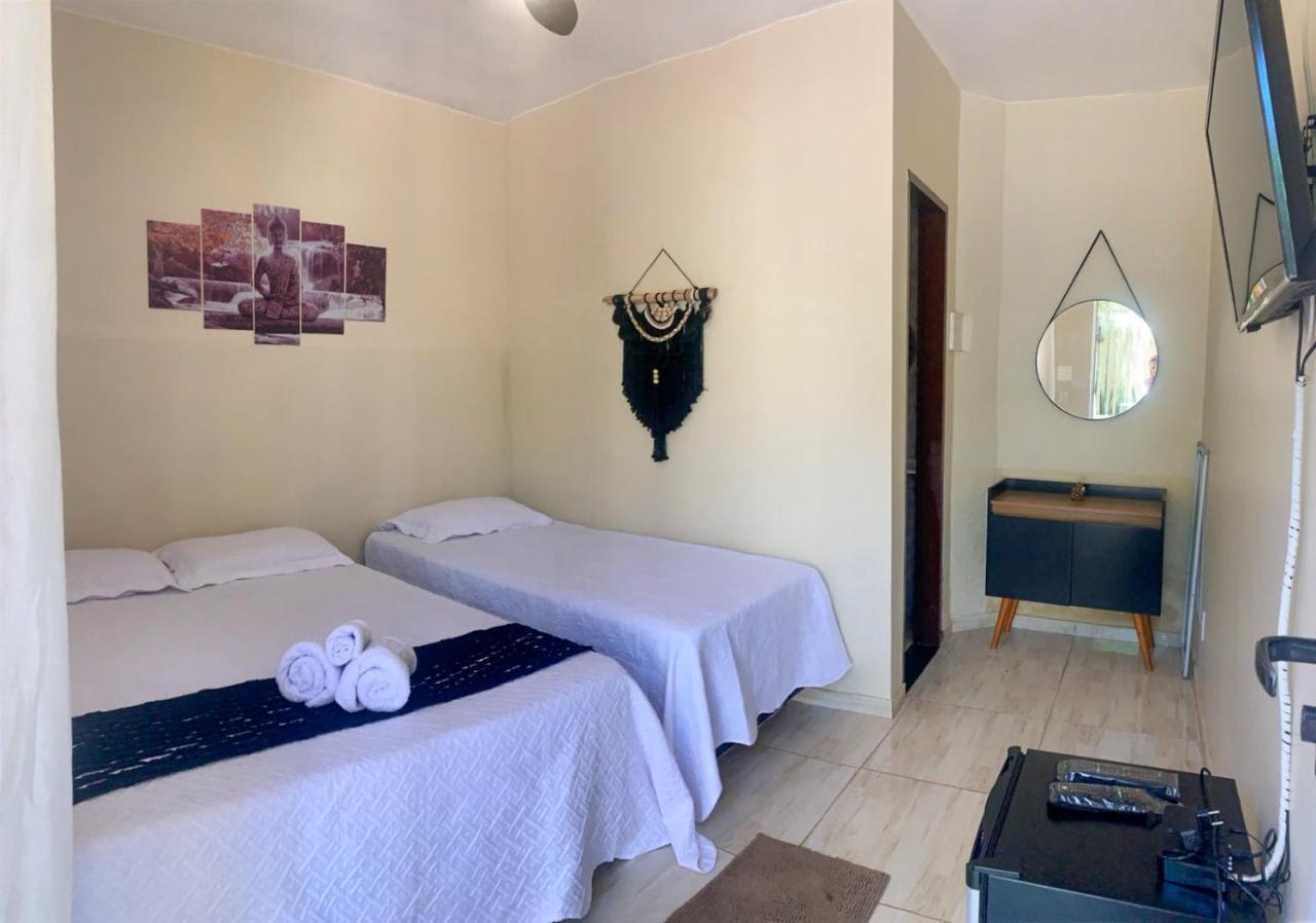 Villa Madeira Alto Paraiso de Goias Luaran gambar