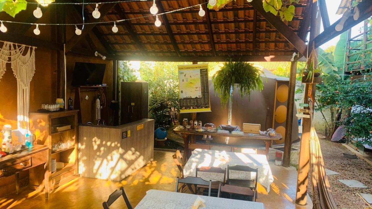 Villa Madeira Alto Paraiso de Goias Luaran gambar