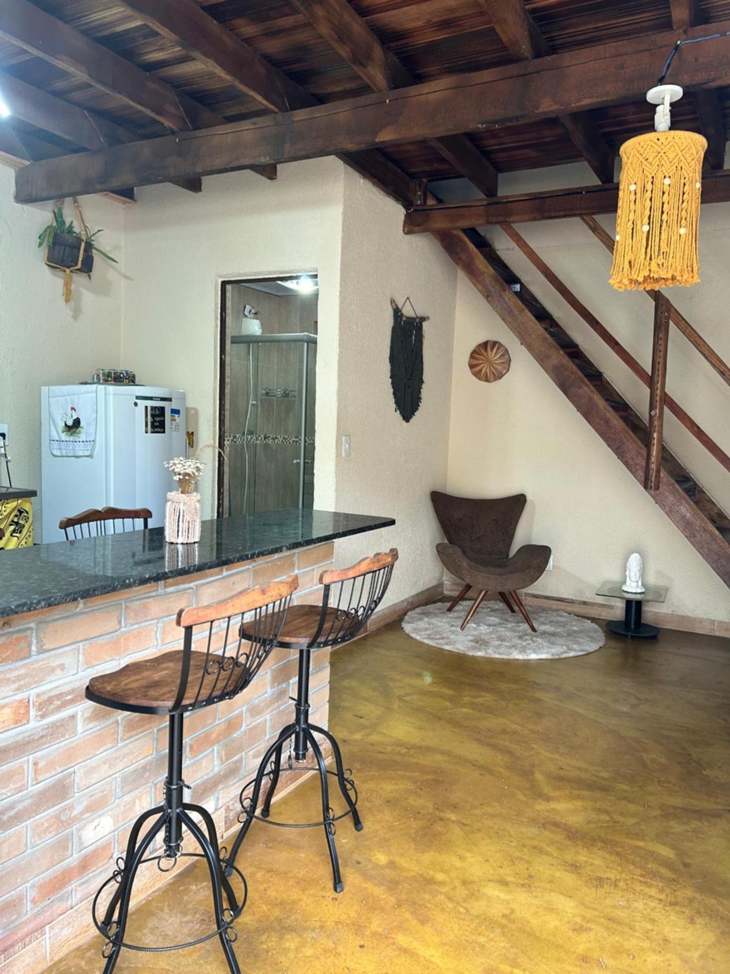 Villa Madeira Alto Paraiso de Goias Luaran gambar