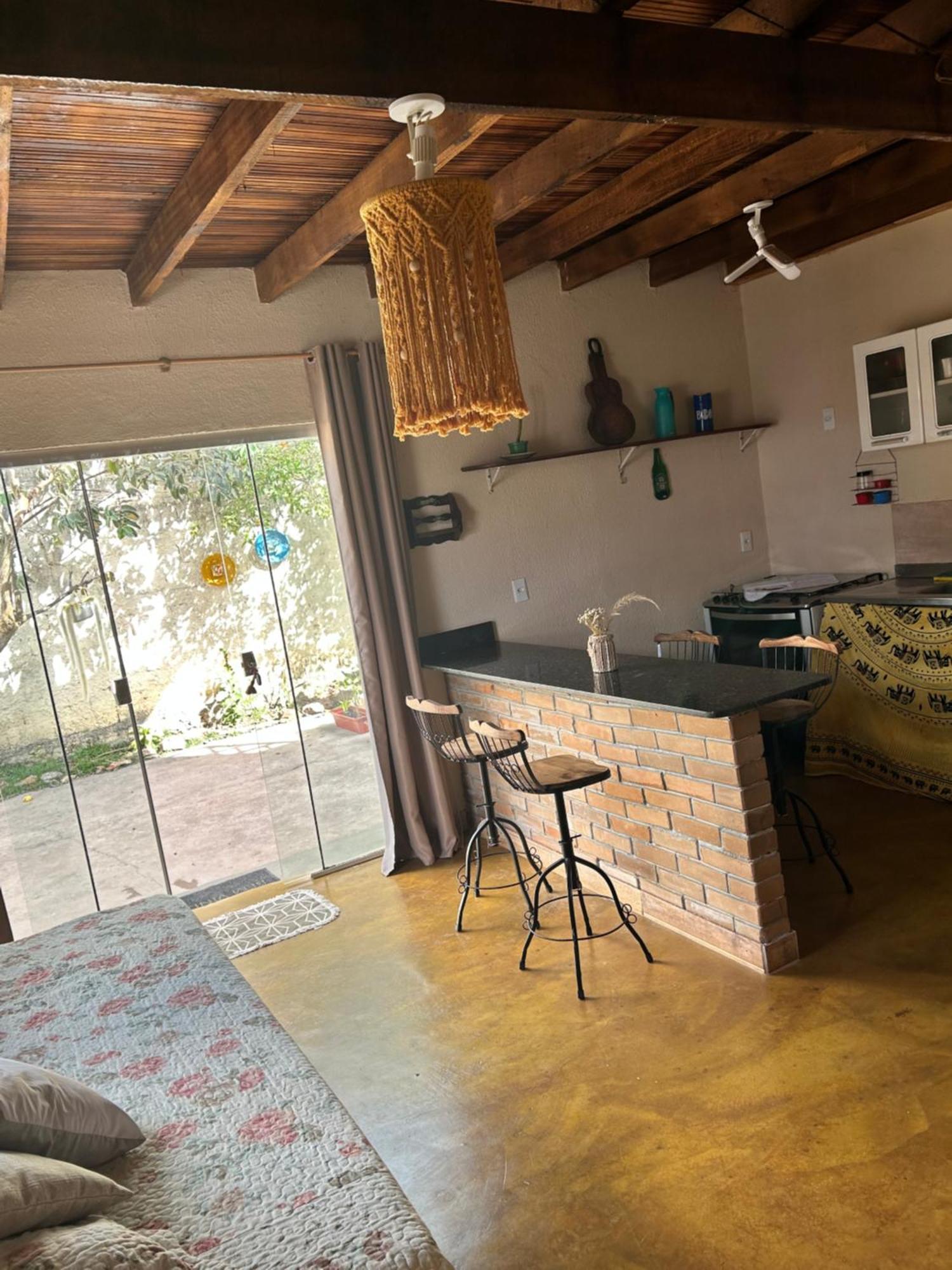 Villa Madeira Alto Paraiso de Goias Luaran gambar