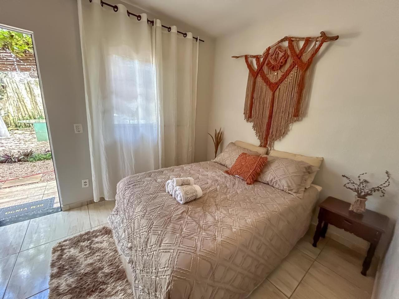Villa Madeira Alto Paraiso de Goias Luaran gambar