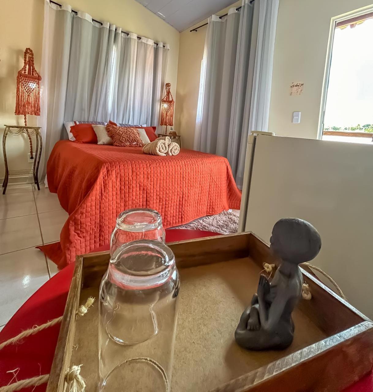 Villa Madeira Alto Paraiso de Goias Luaran gambar