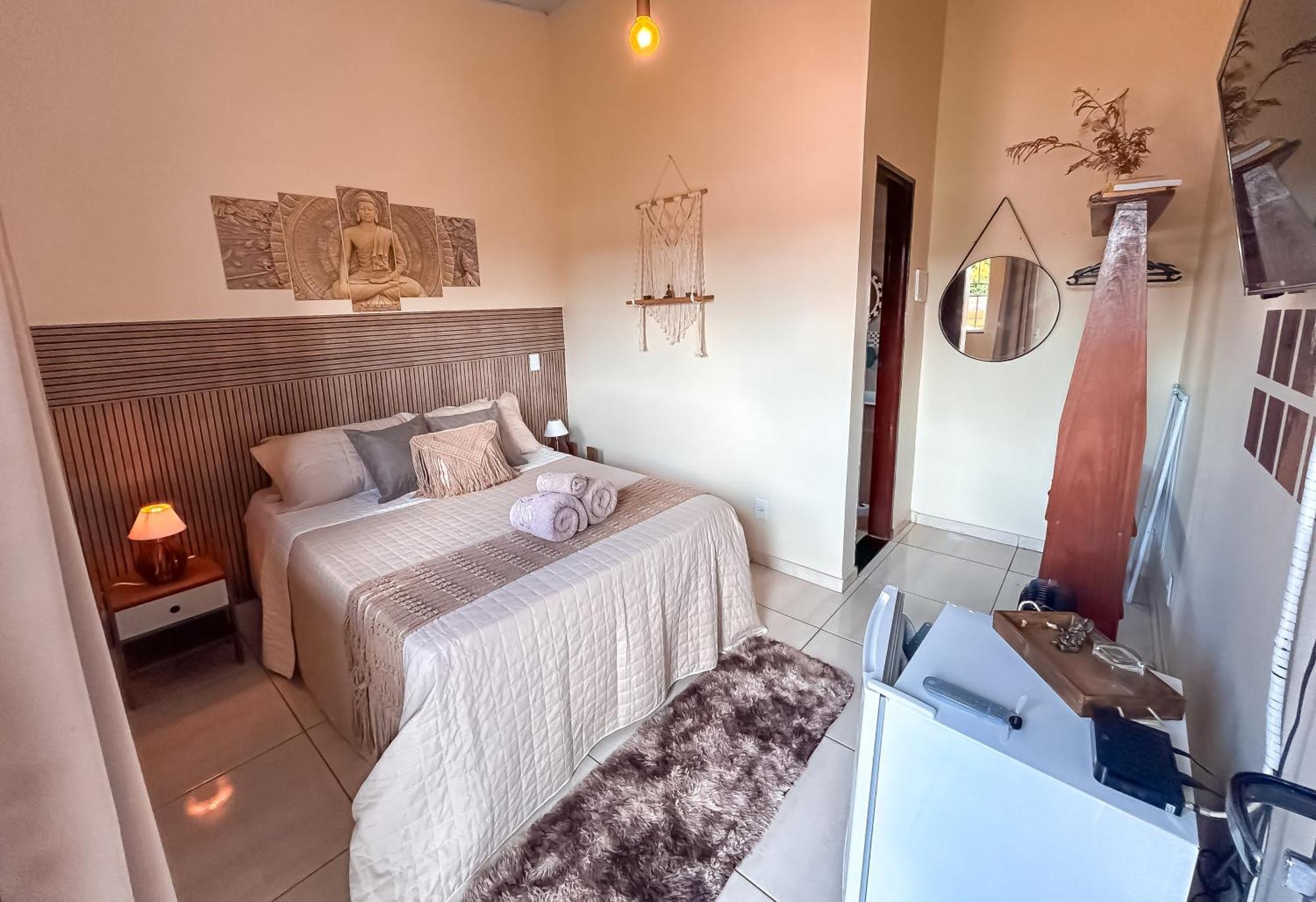 Villa Madeira Alto Paraiso de Goias Luaran gambar