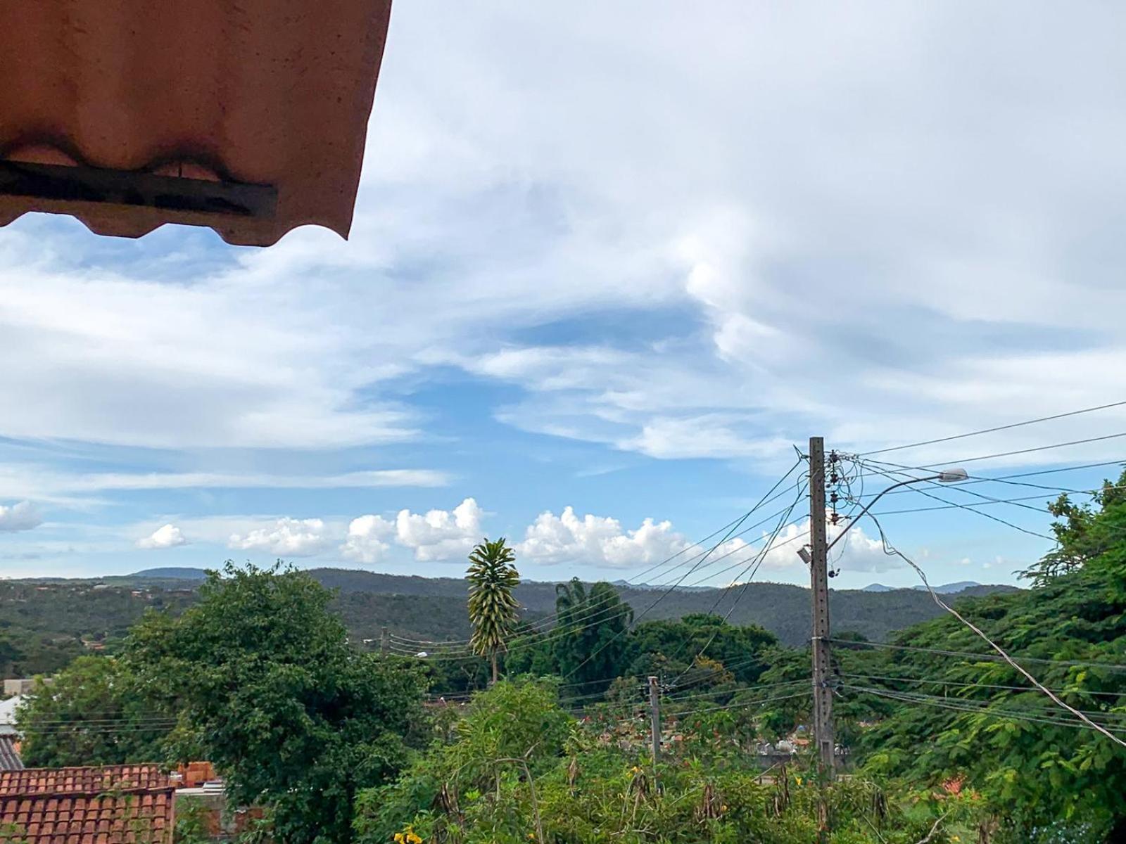 Villa Madeira Alto Paraiso de Goias Bilik gambar
