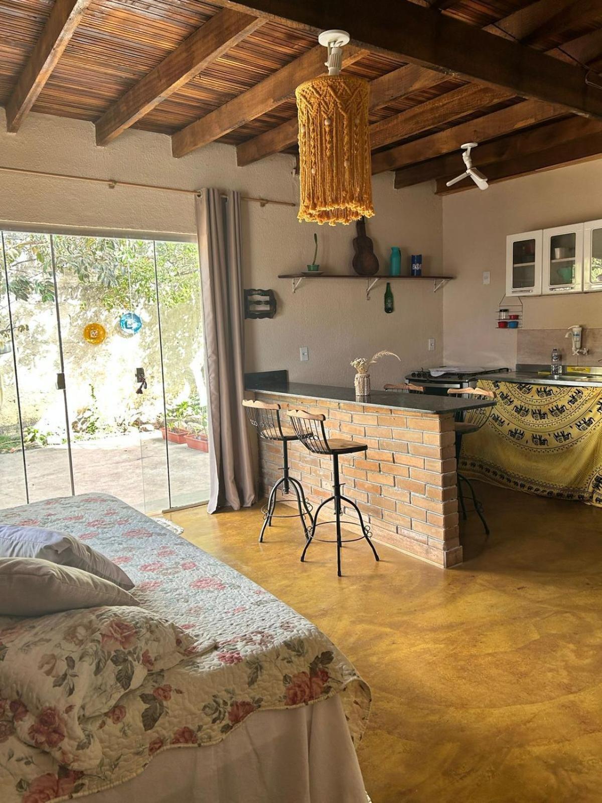 Villa Madeira Alto Paraiso de Goias Luaran gambar